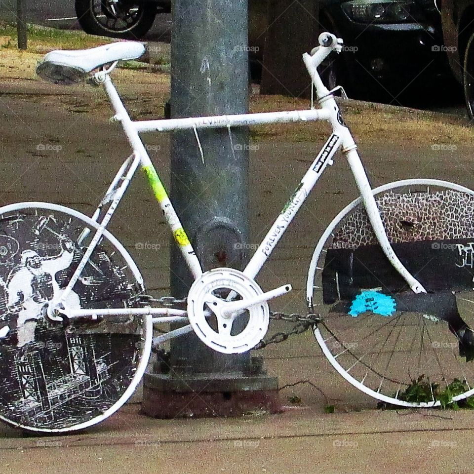 two-wheel transportation