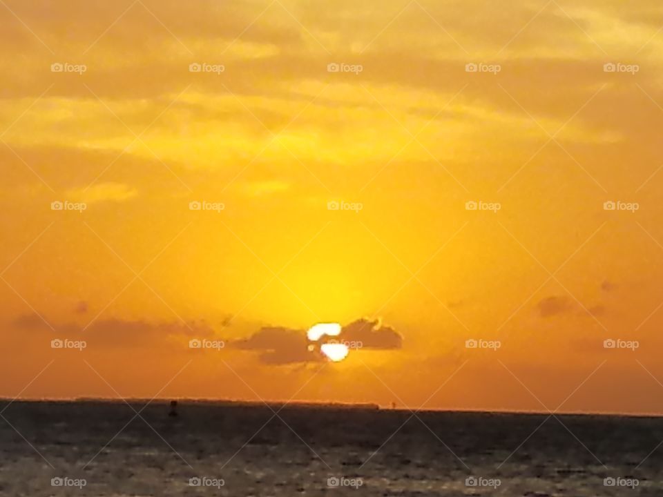 Mallory Square sunset