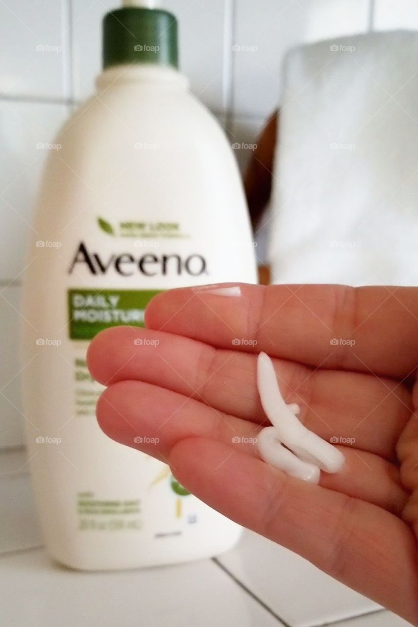 Aveeno Lotion