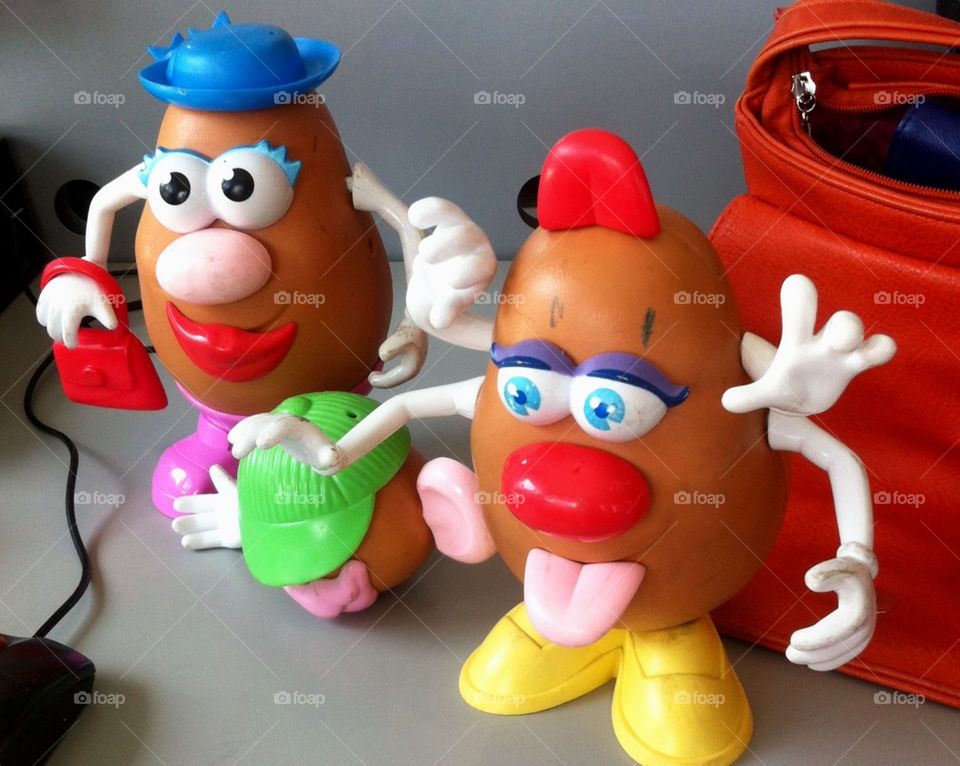 Potato Heads