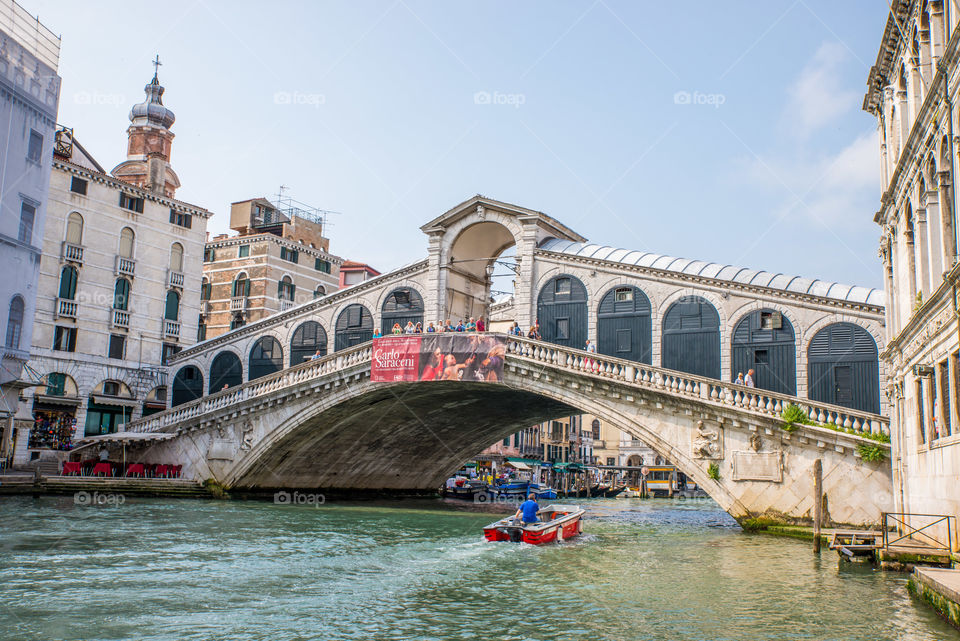 Architecture, Travel, Bridge, Building, City