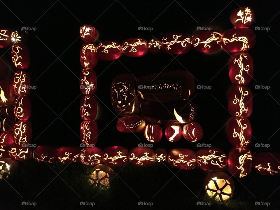 The Great Jack O’Lantern Blaze