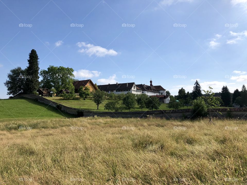 Kloster Notkersegg St. Gallen 