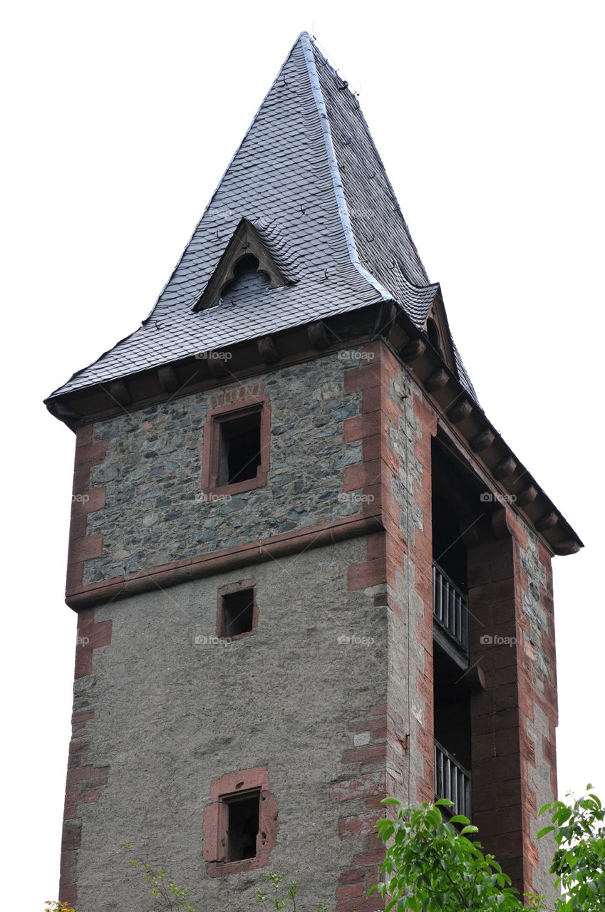 Castle Frankenstein, Germany