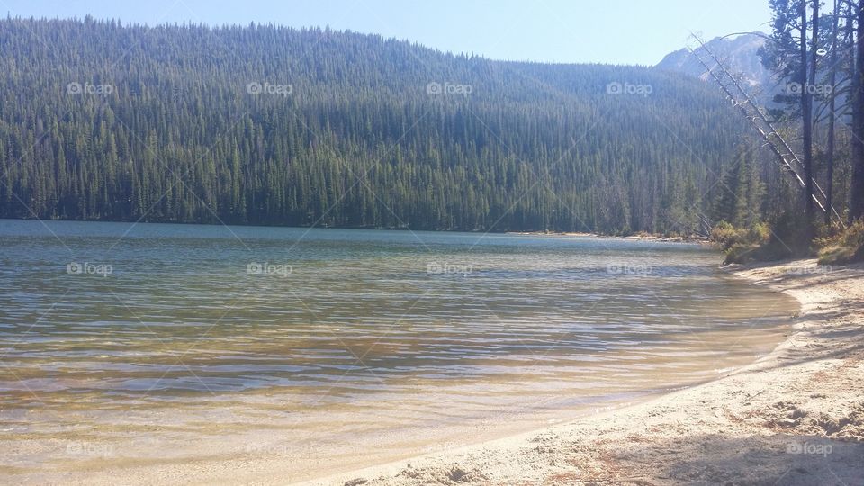 Stanley Lake