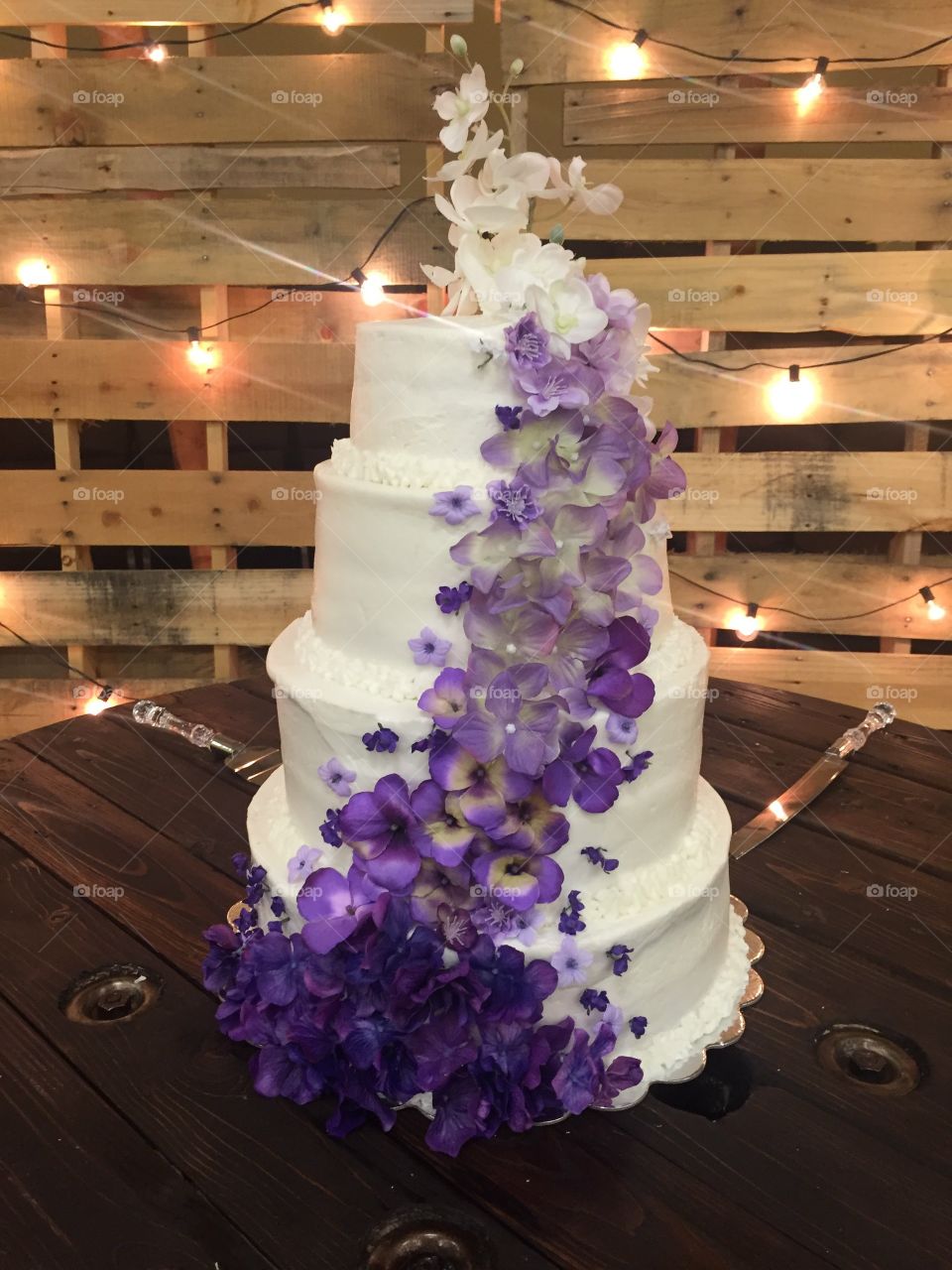 Wedding cake