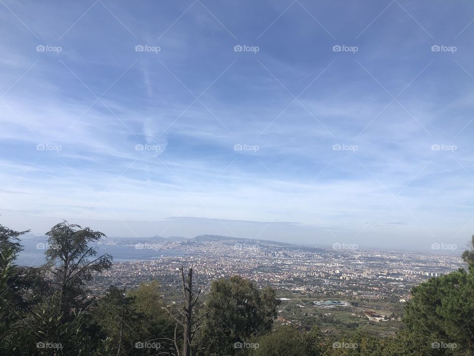 Napoli Mountain View