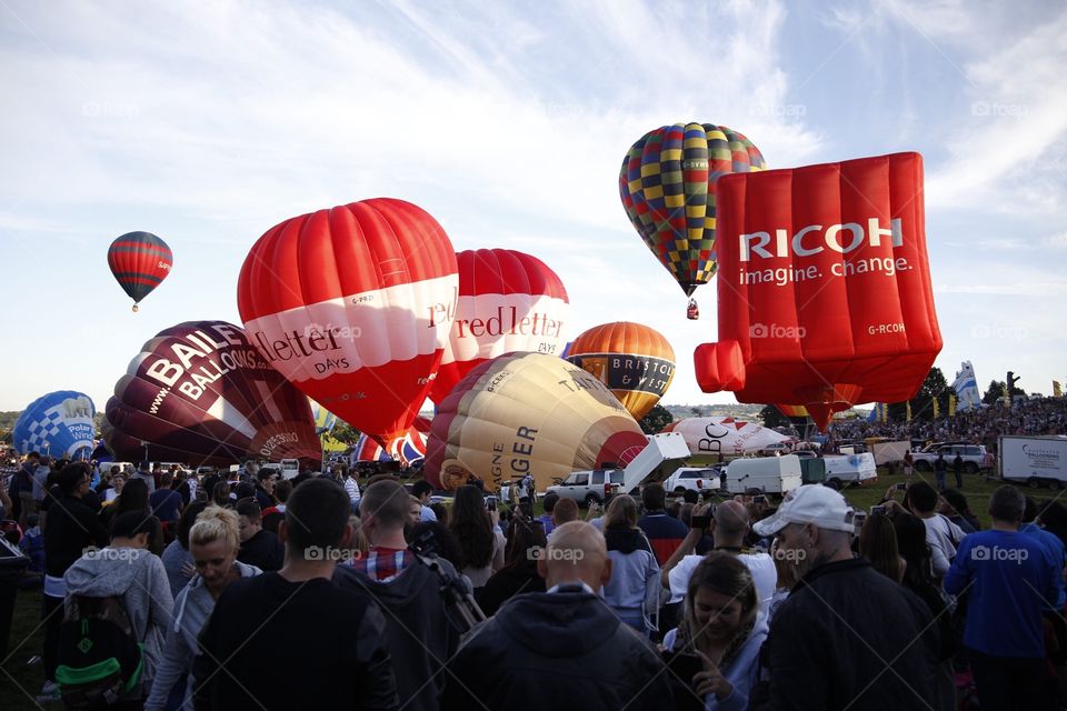 balloon fiesta