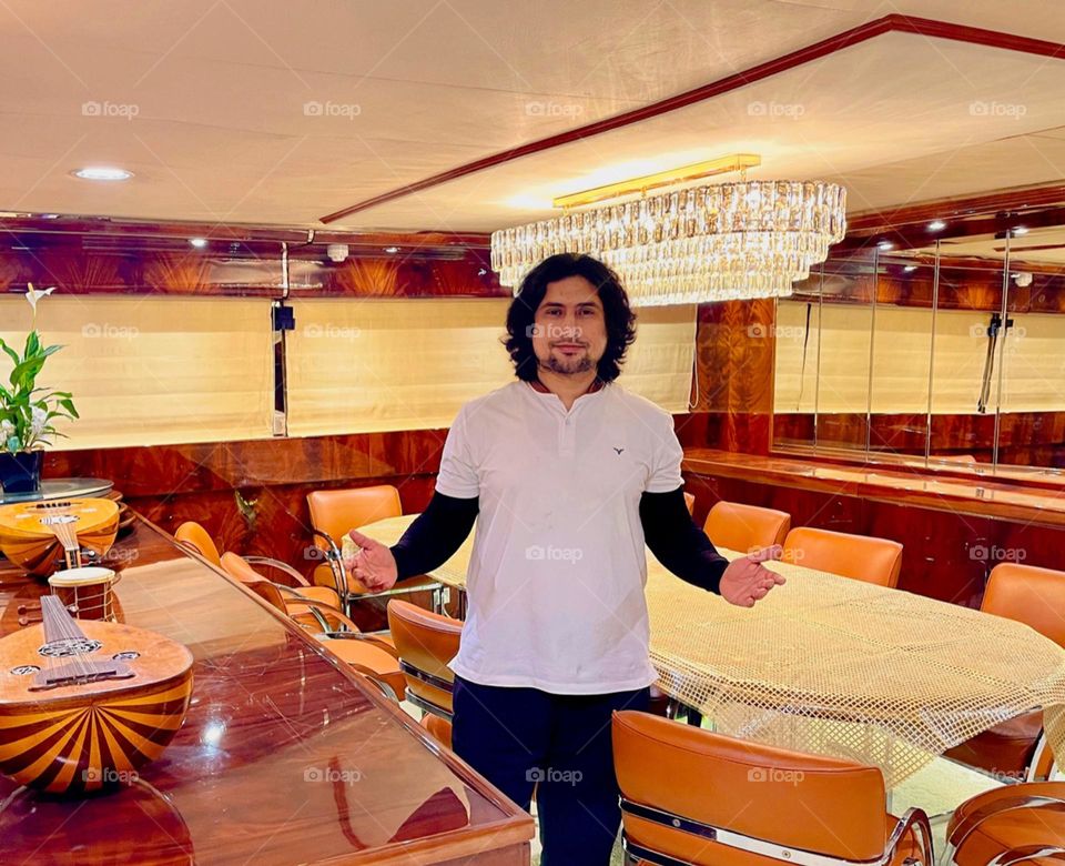 Caught this beautiful moment in Yatch Dubai 🛥️ What an amazing experience! 