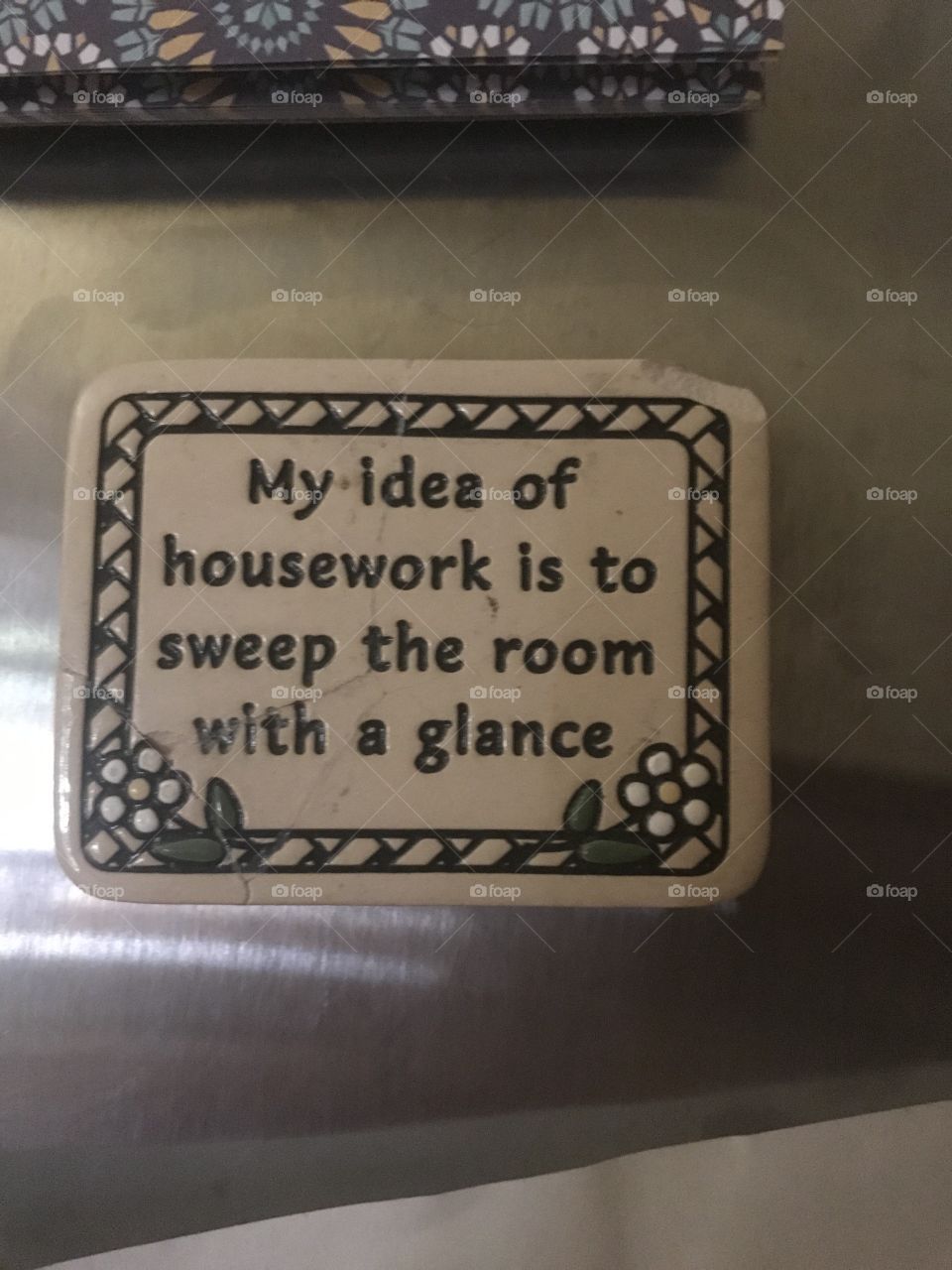 Funny magnet