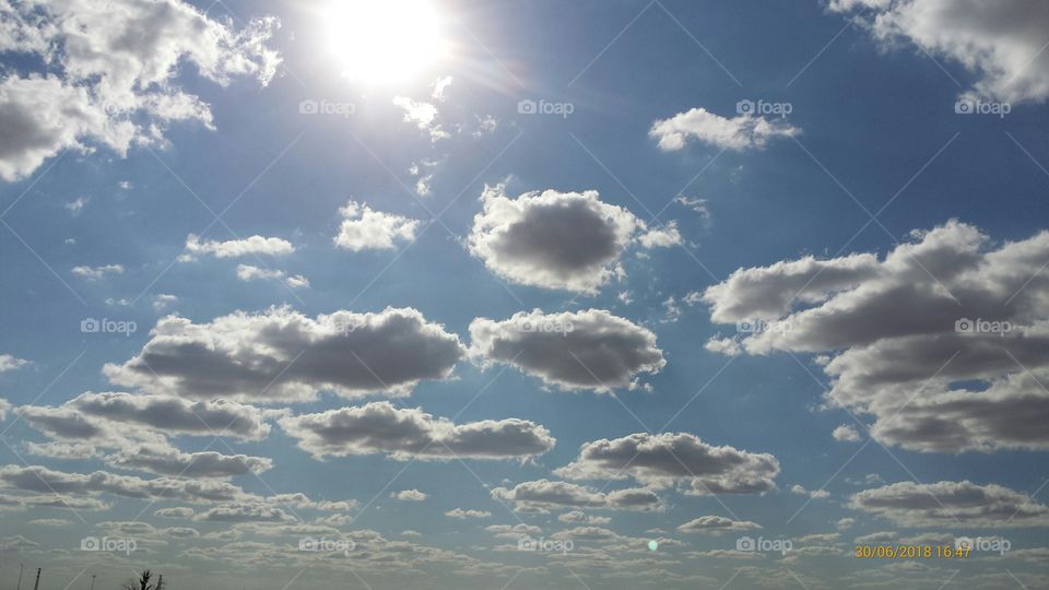 Clouds