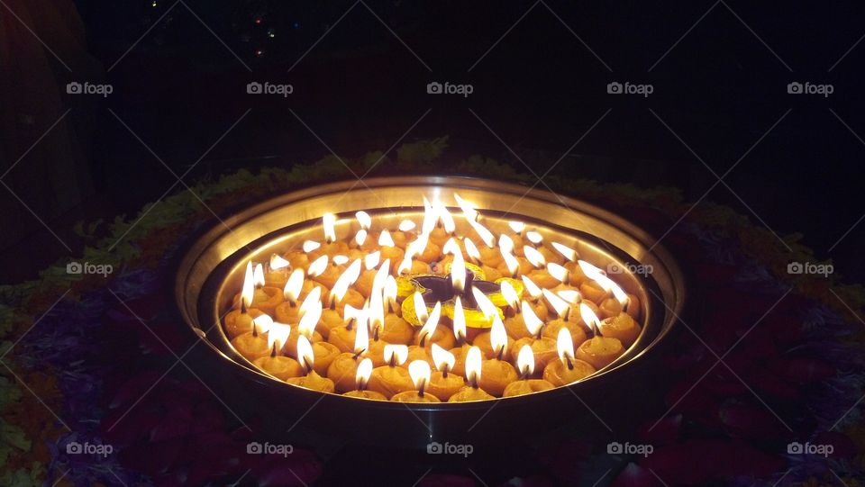 diwali lanterns