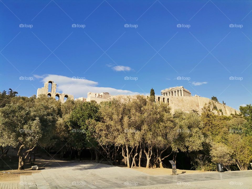 Acropolis of Athens
