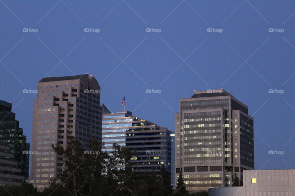 Architecture, City, Downtown, No Person, Skyscraper