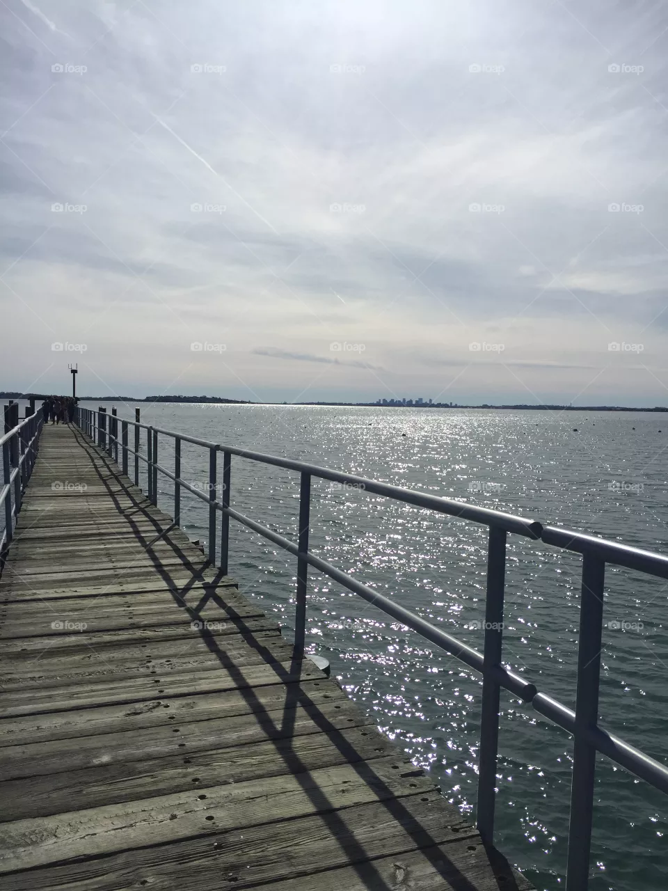 Water, Sea, Pier, Ocean, No Person