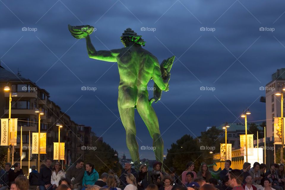 Green giant