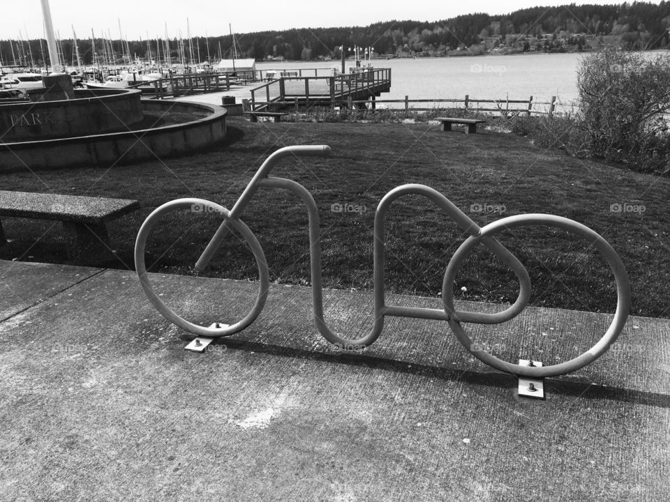 Bike Rack