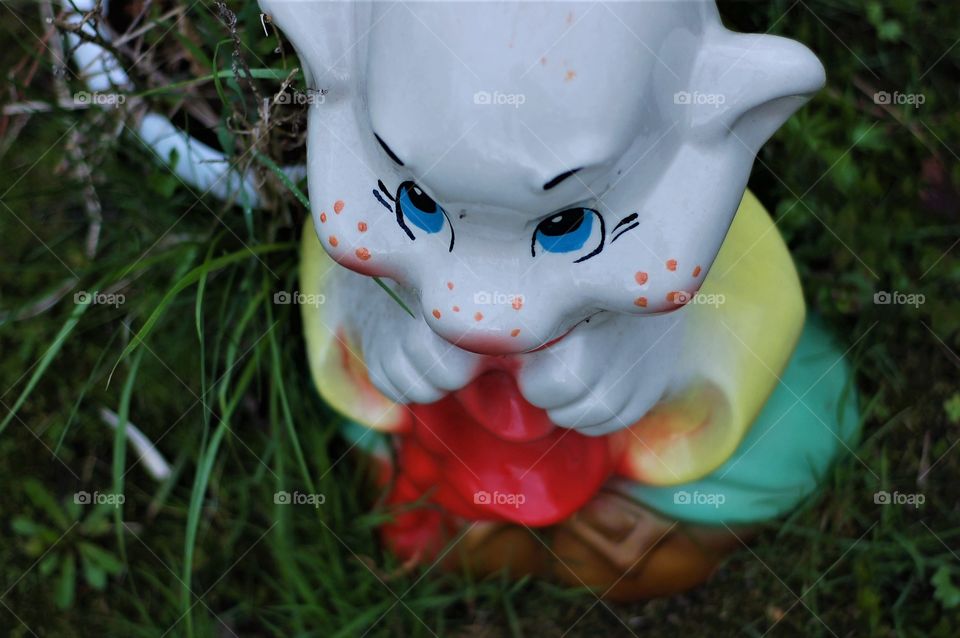 Very evil gnome