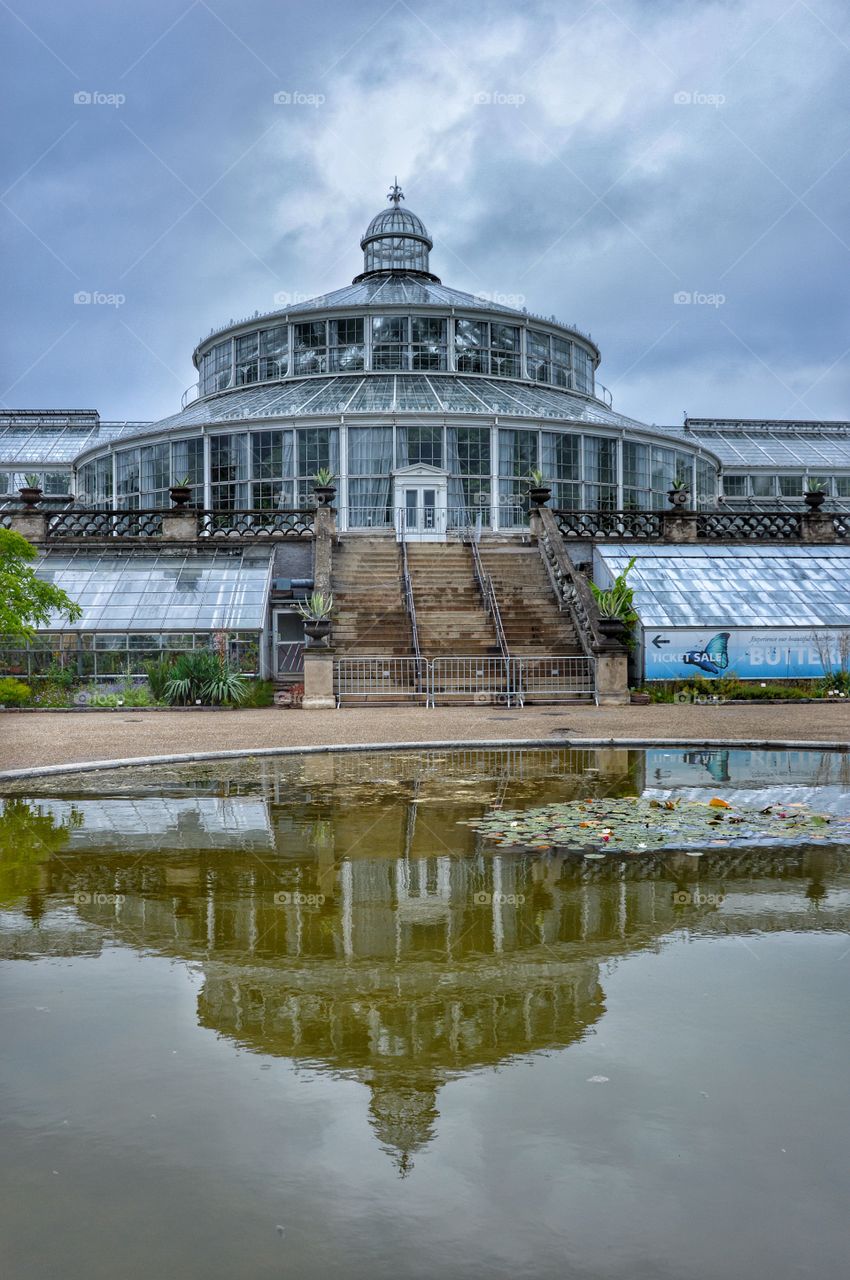 Jardín Botánico de la Universidad de Copenhague (Copenhague - Denmark)