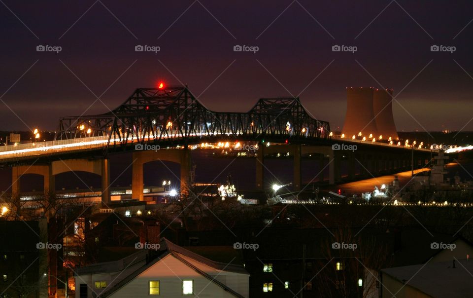 night bridge industrial