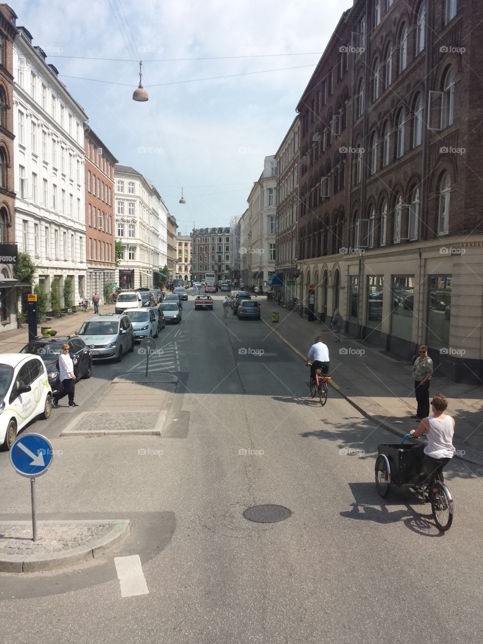 Copenhagen Street