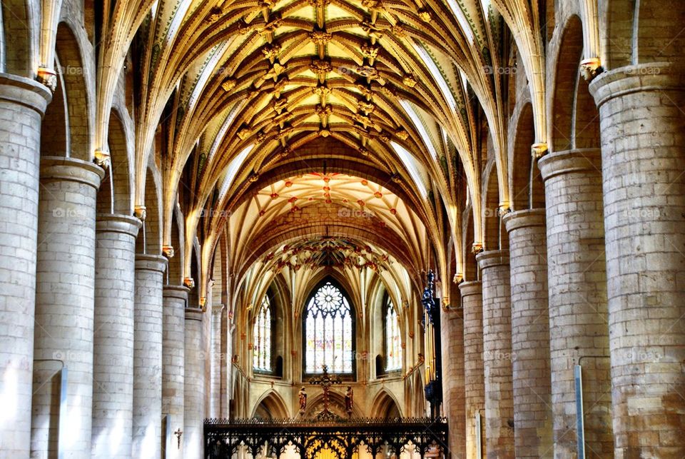 Tewkesbury Abby