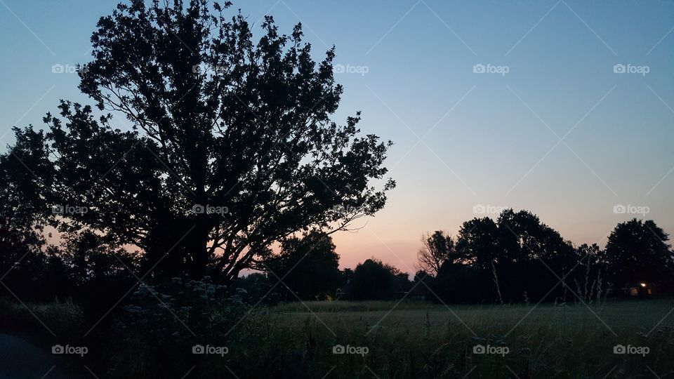 sunset ... so beautiful to see 😌