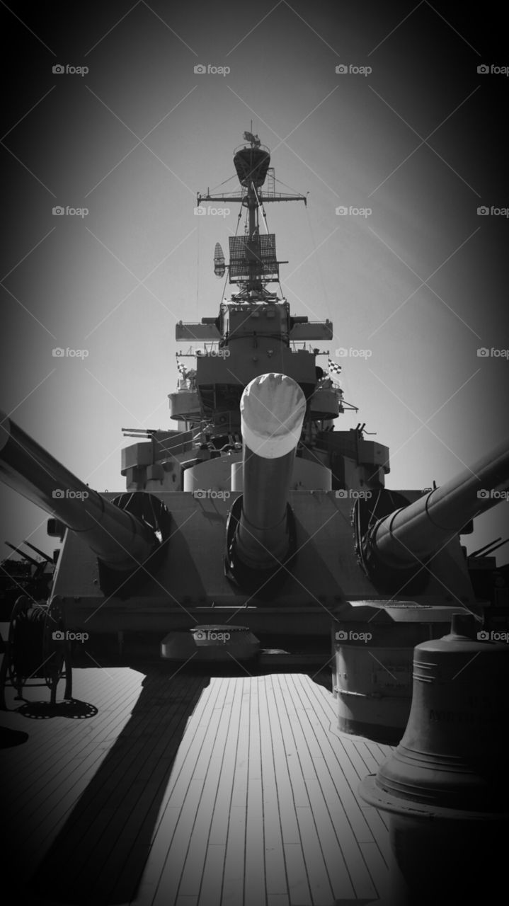 U.S.S. North Carolina