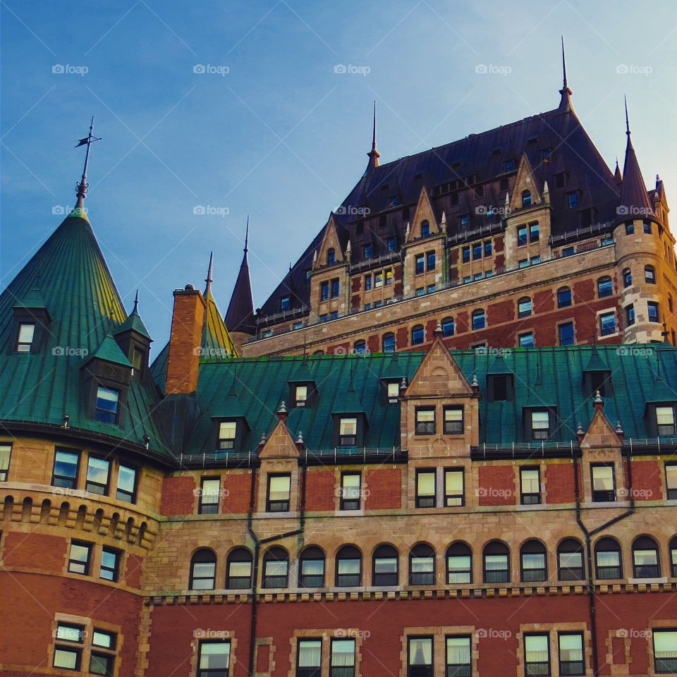 Montreal Architecture