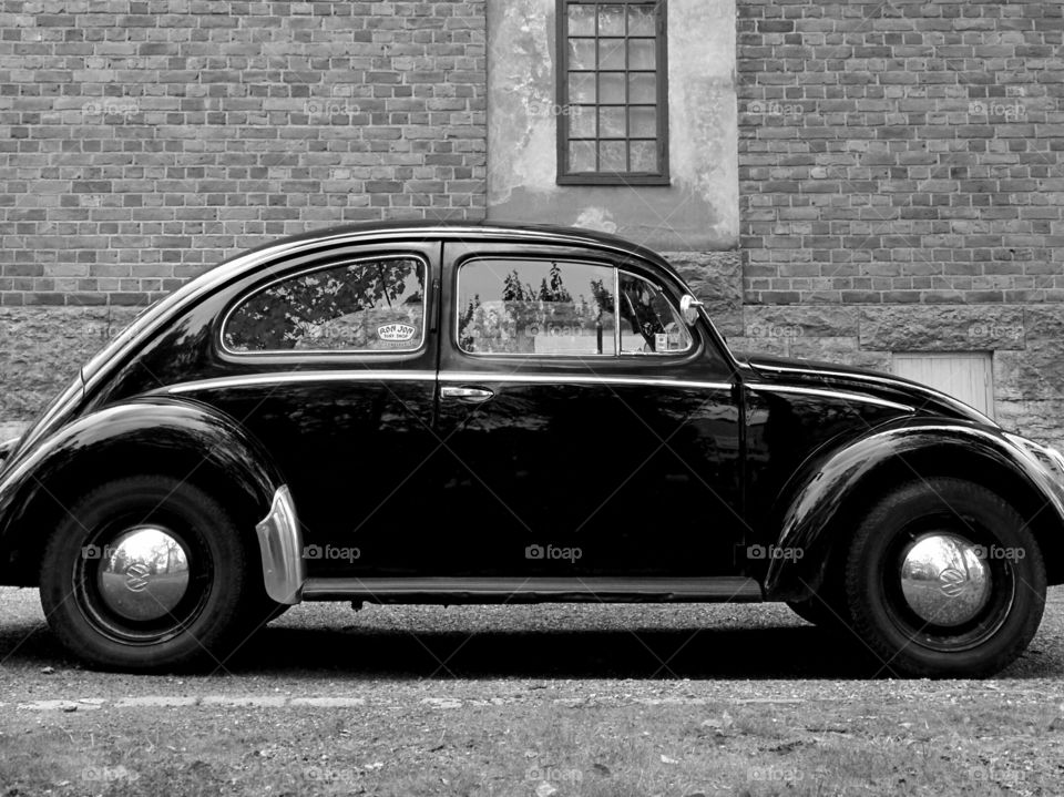 VW Beetle