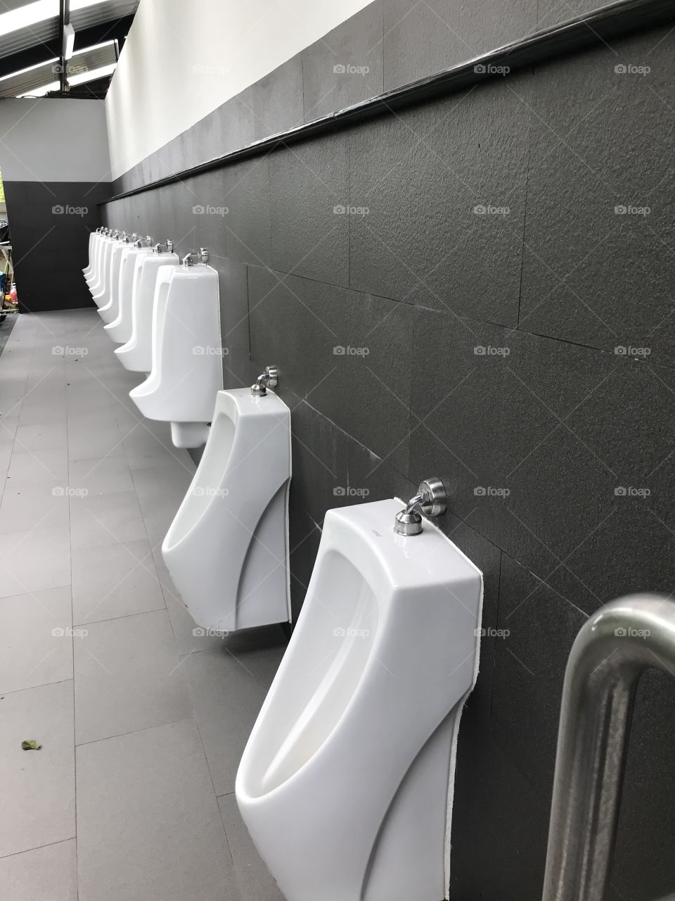Urinals for men