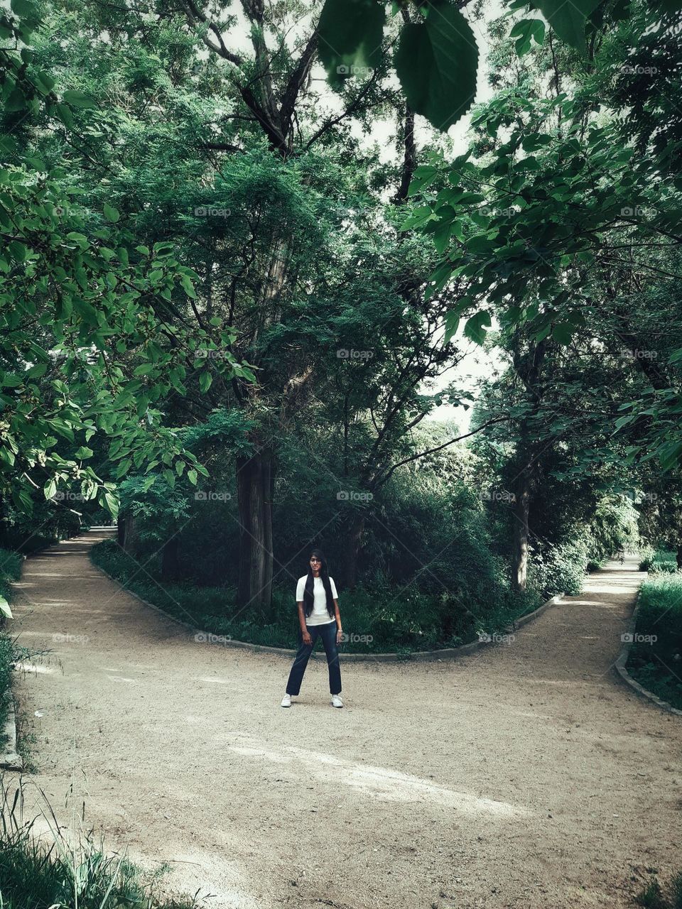 The road not taken...