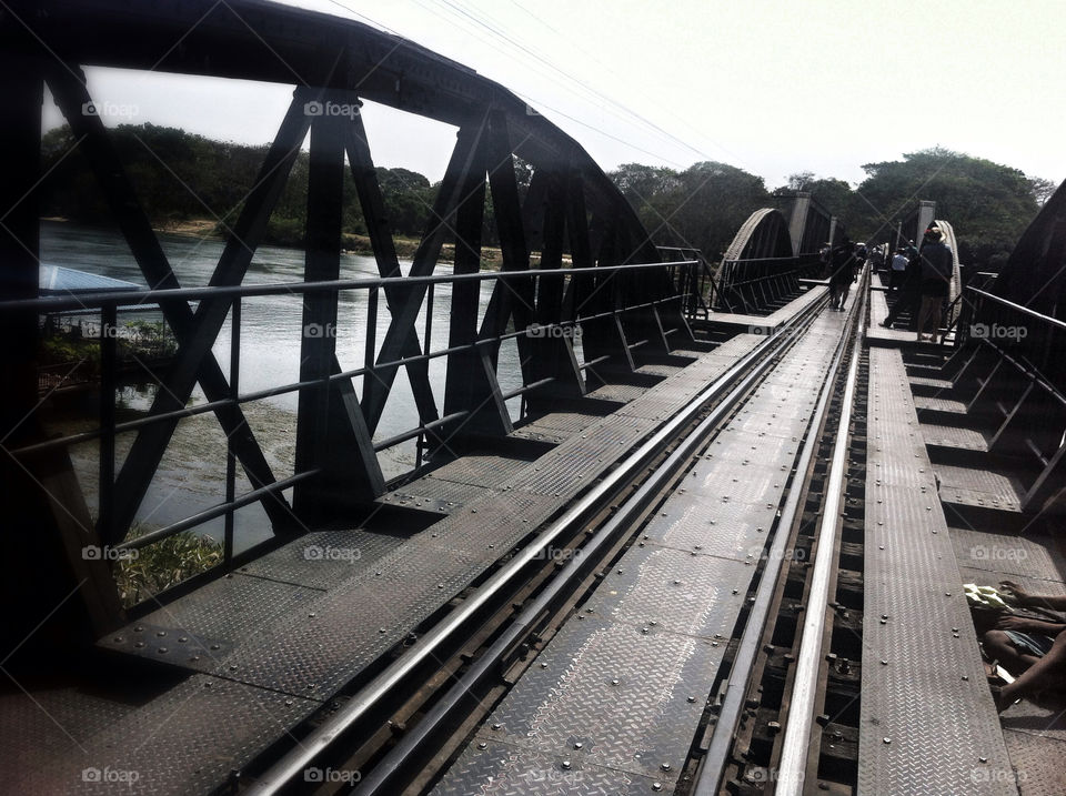 River Kwai Bridge