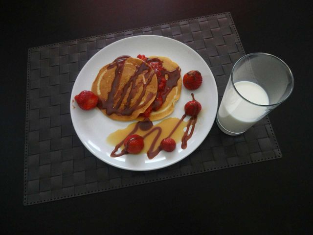 sweet breakfast