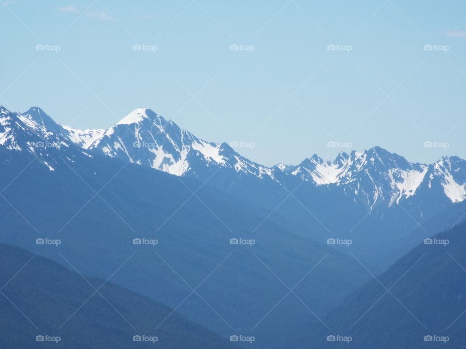 Olympic National Park