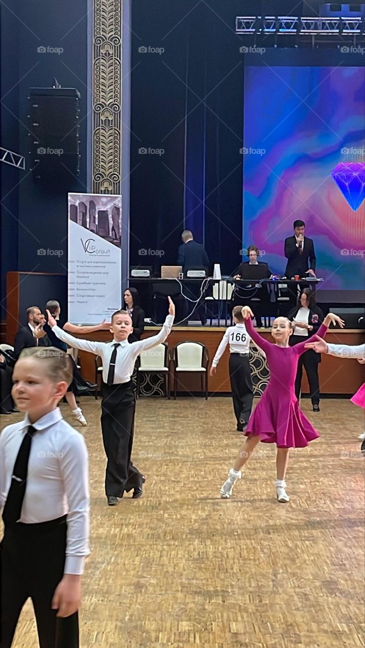 The dance of the soul