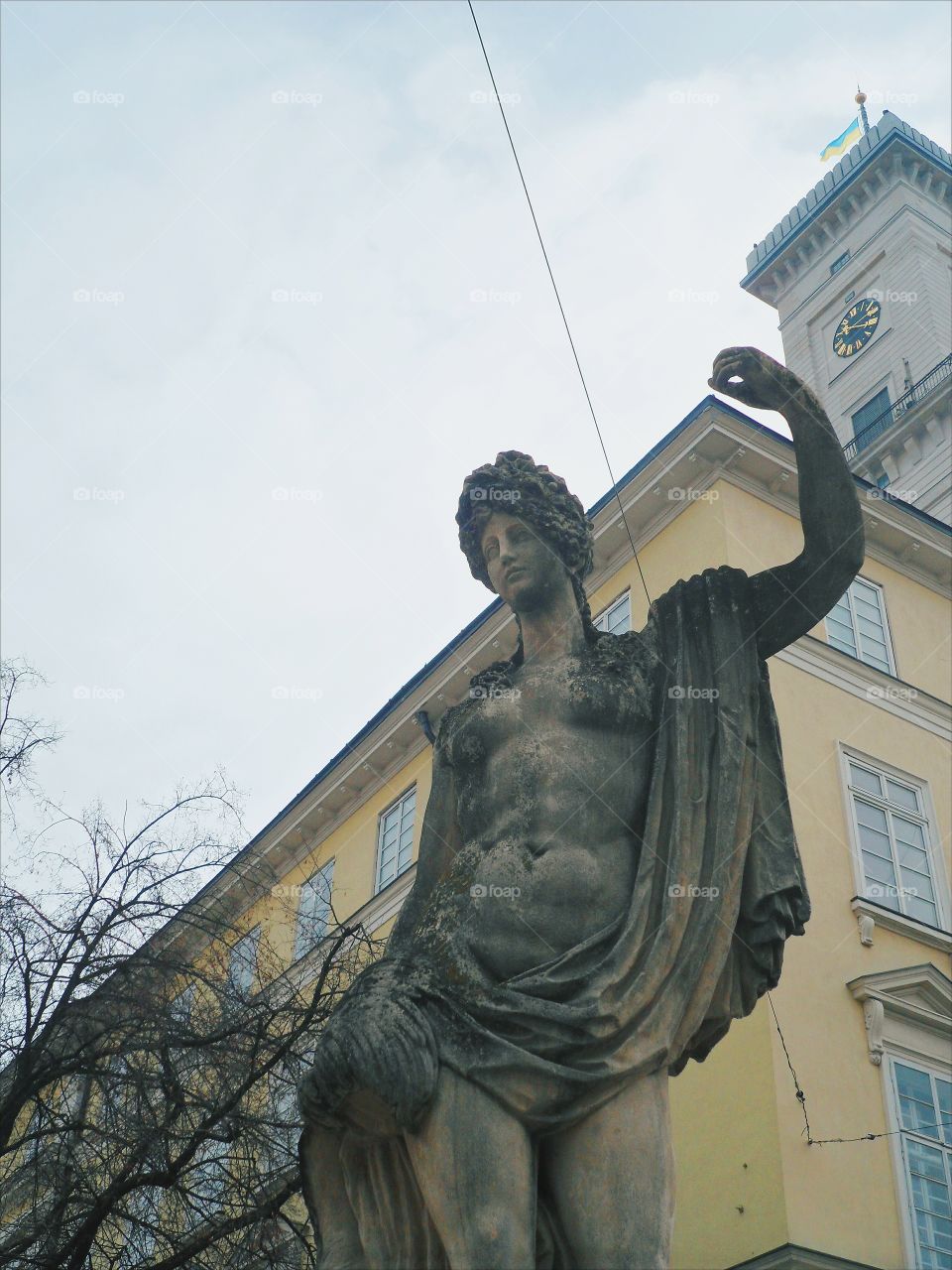 Architecture and buildings of the city of Lviv