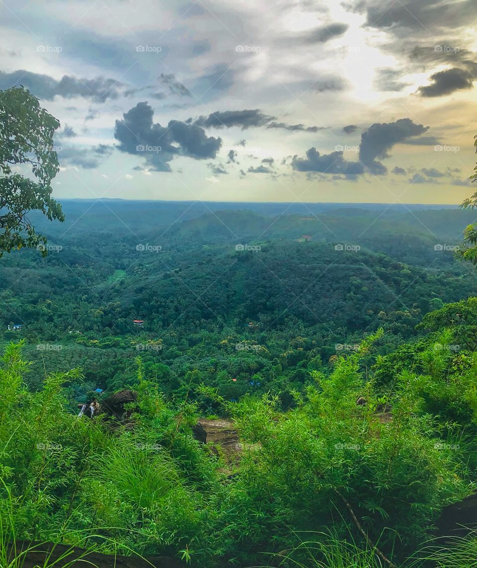 A nice view from india 