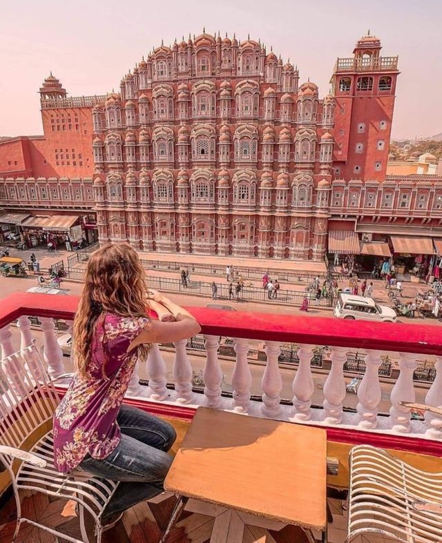 Amazing view 