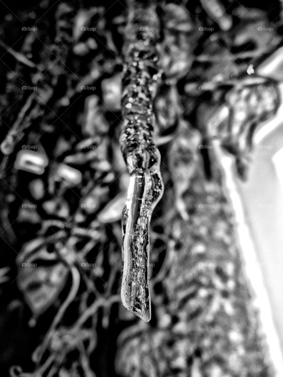 of water ice glow by gordynodrog