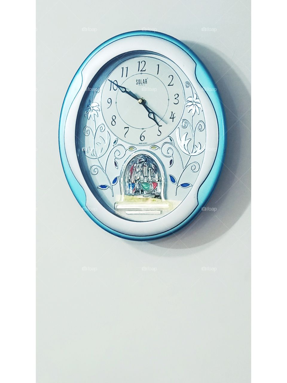 Local time in our area....