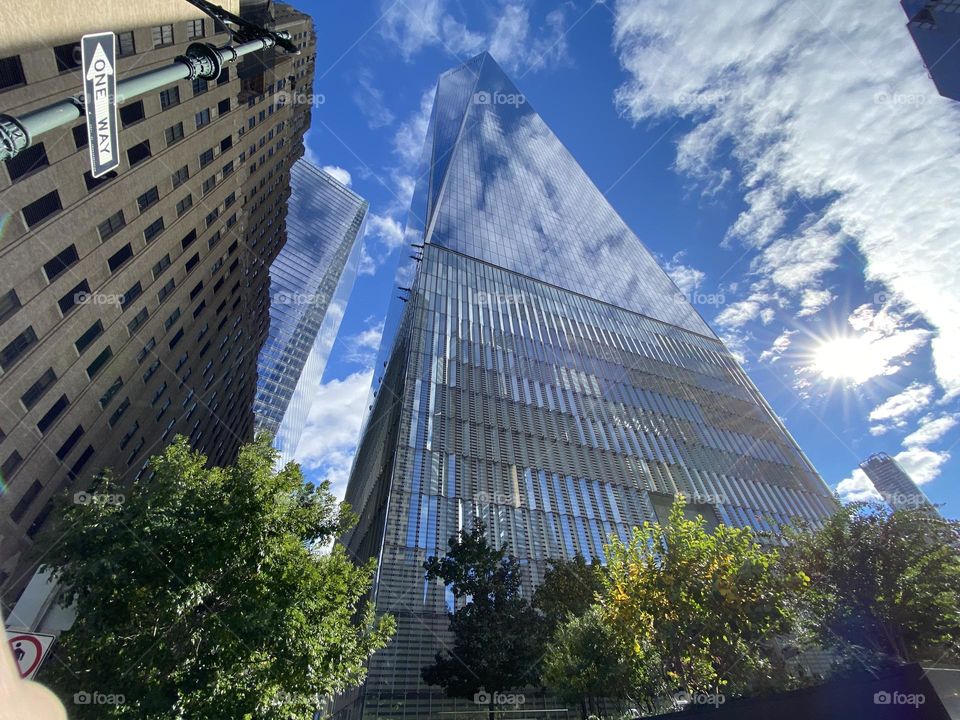 One World Trade Center 