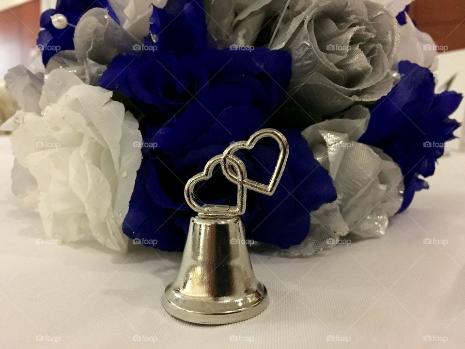 Wedding bell