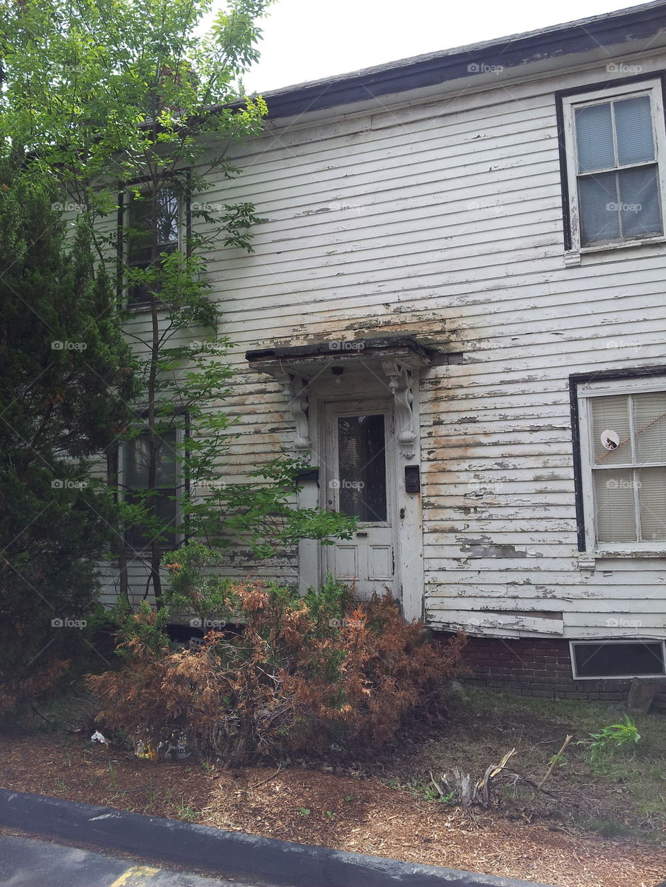 run down but beautiful