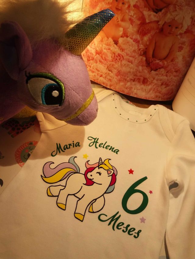 Baby unicorn 🦄🤗👶