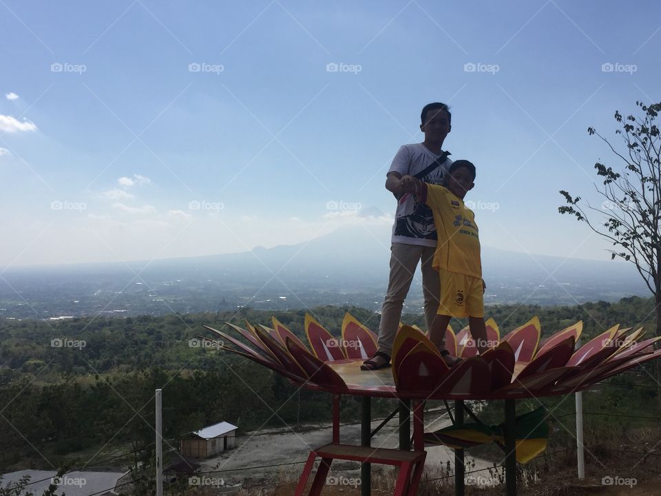 Wisata tebing breksi