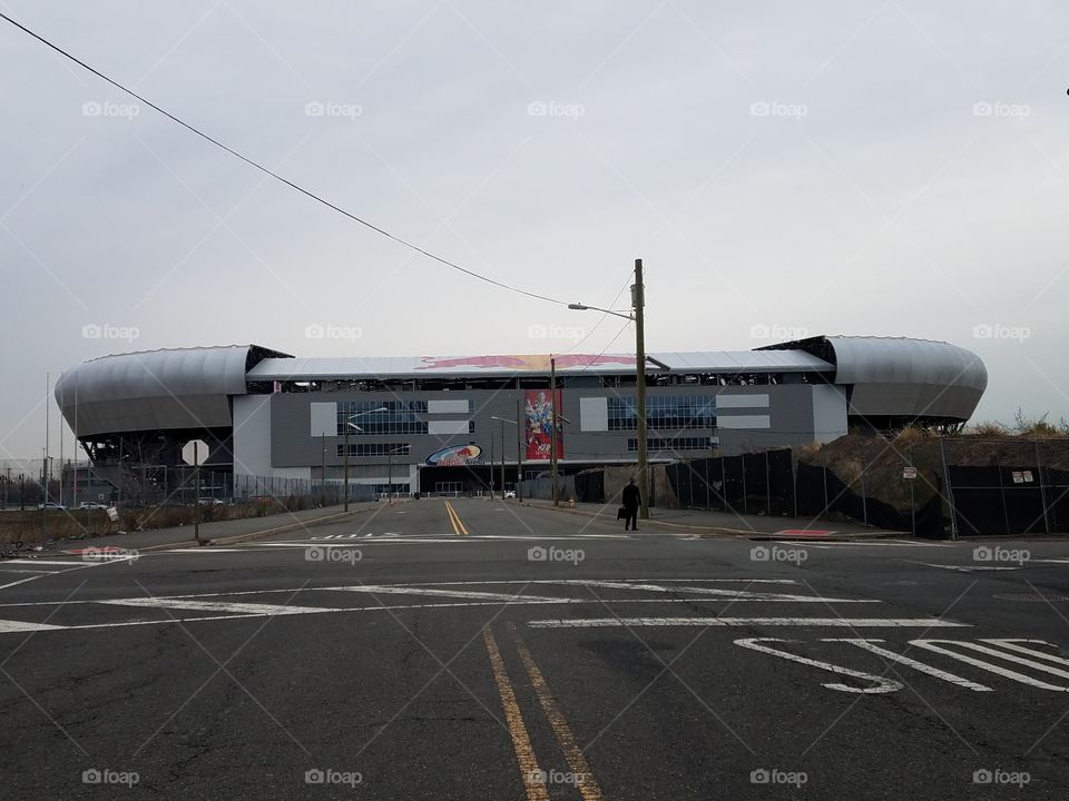 Red Bull Arena Stadium