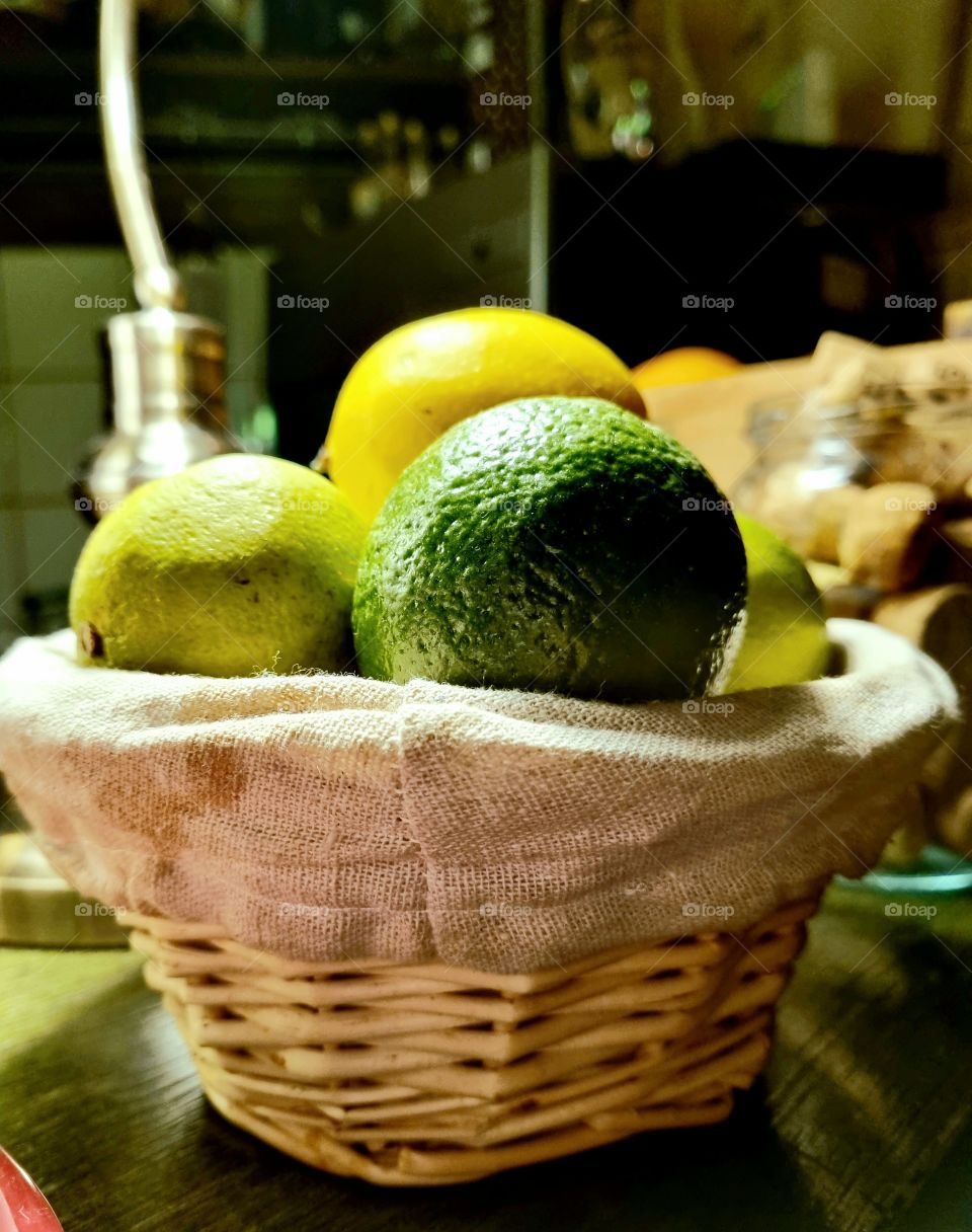 time for citrus drink