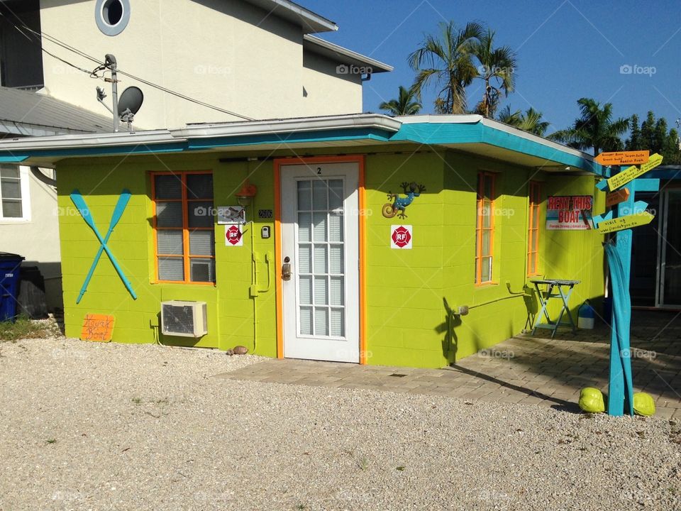 Apartment in matlacha