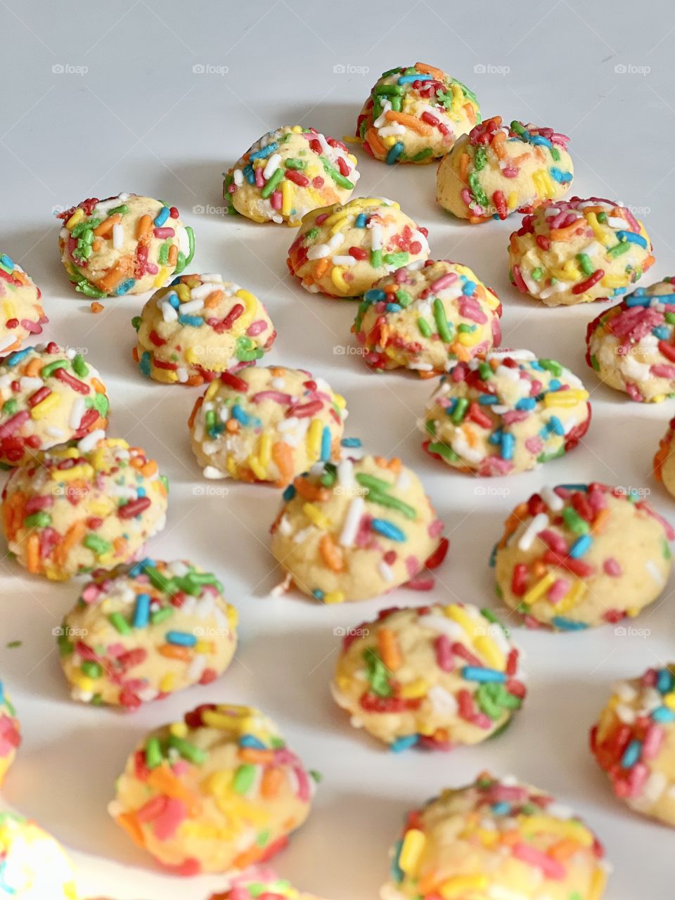 Homemade semperit rainbow cookies that’s super delicious 